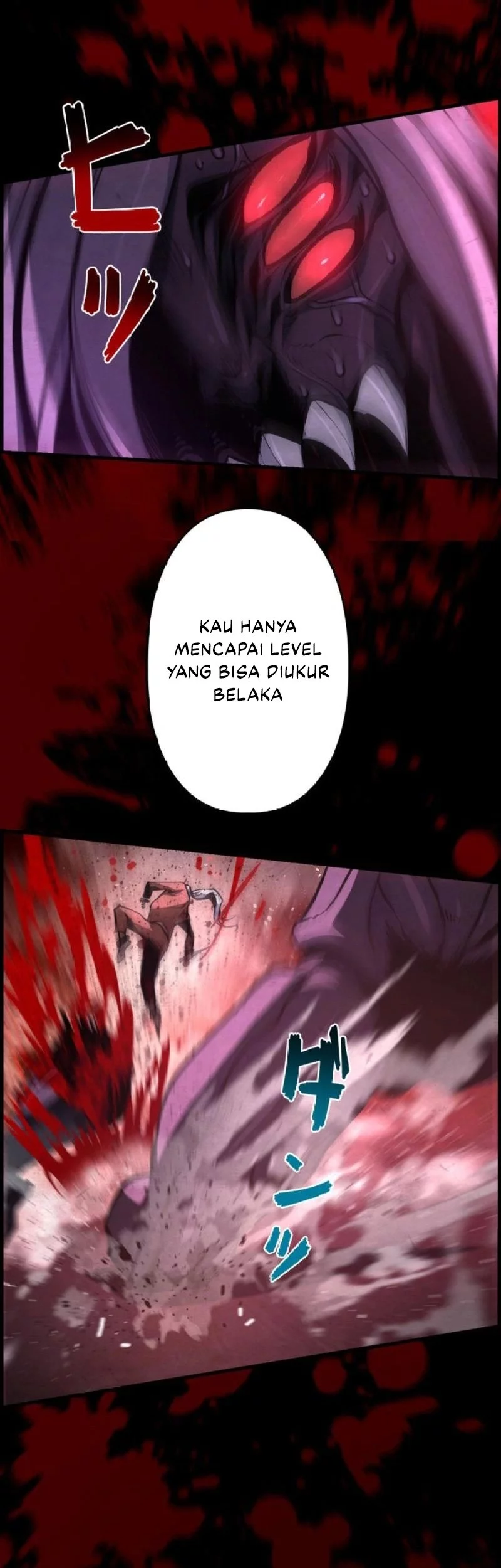 The Aged Strongest Prisoner Survives Again Today Chapter 8 Gambar 20