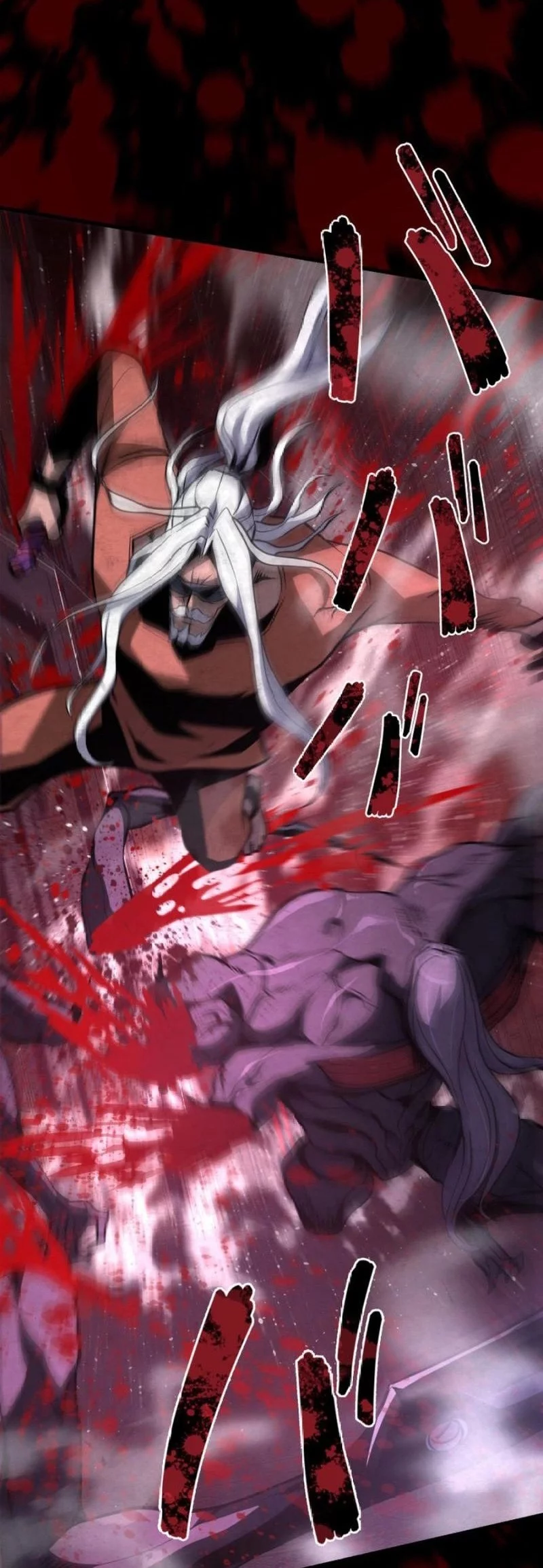 The Aged Strongest Prisoner Survives Again Today Chapter 8 Gambar 21