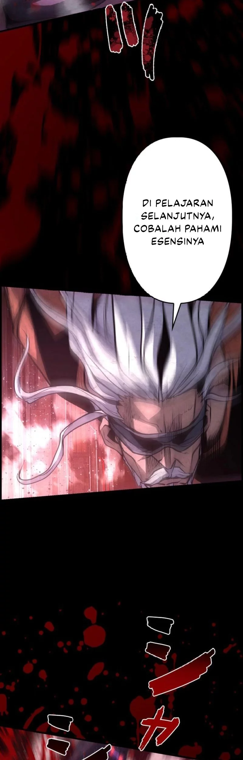 The Aged Strongest Prisoner Survives Again Today Chapter 8 Gambar 22