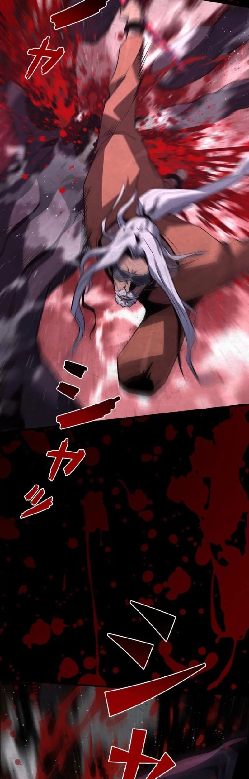 The Aged Strongest Prisoner Survives Again Today Chapter 8 Gambar 23