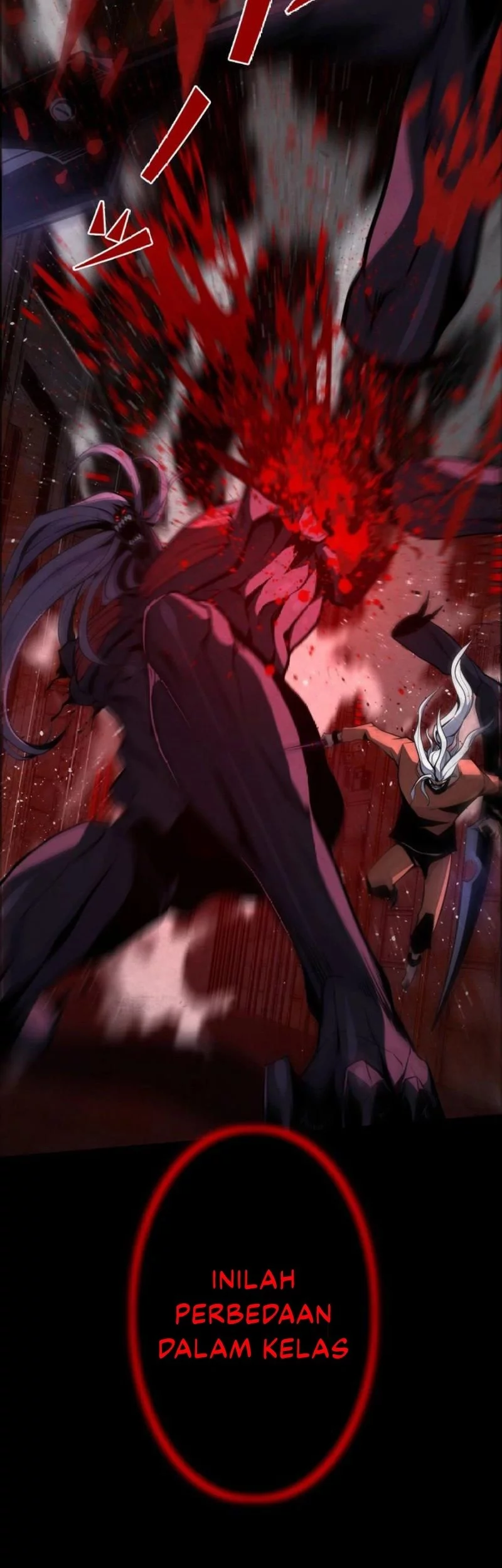 The Aged Strongest Prisoner Survives Again Today Chapter 8 Gambar 24