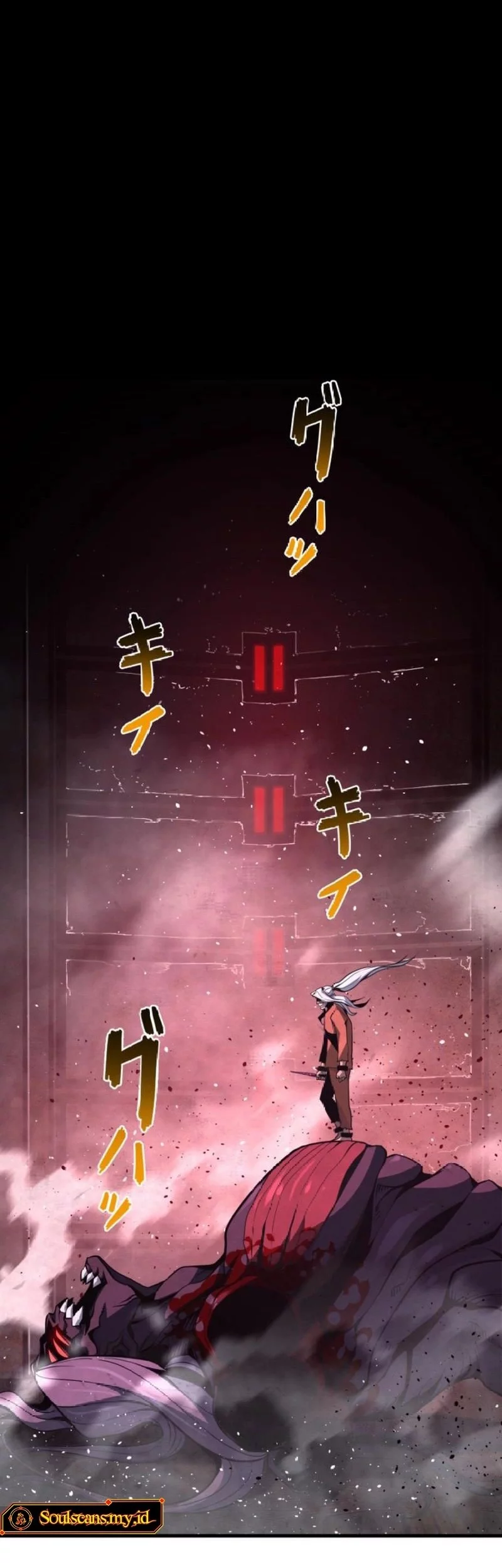 The Aged Strongest Prisoner Survives Again Today Chapter 8 Gambar 25