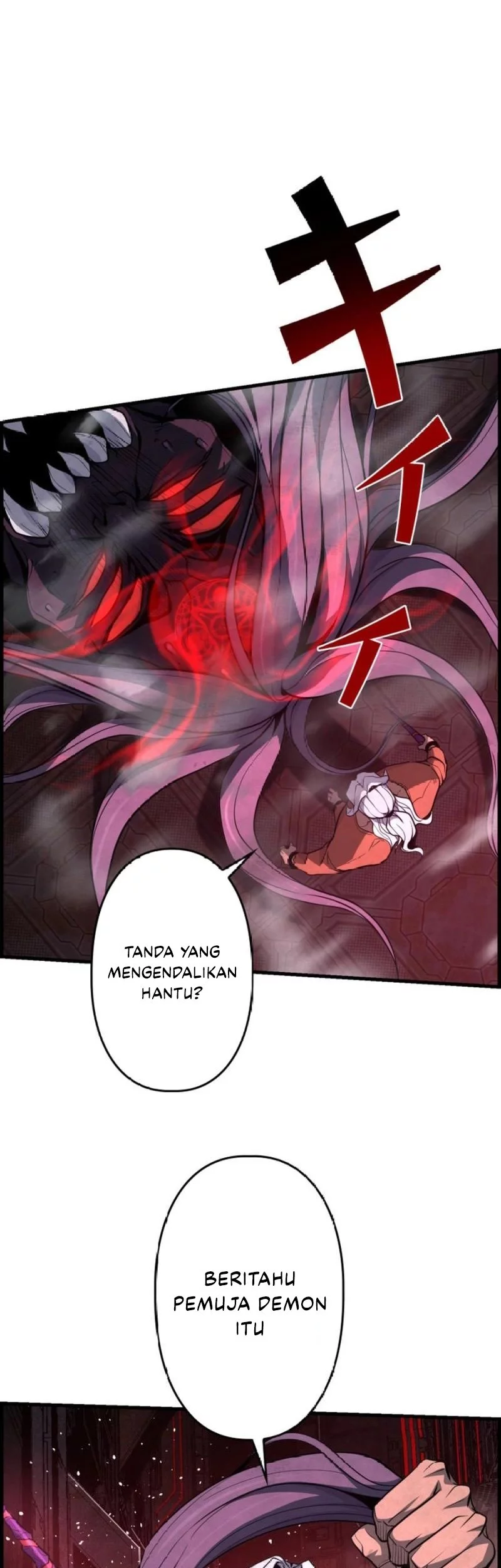 The Aged Strongest Prisoner Survives Again Today Chapter 8 Gambar 26