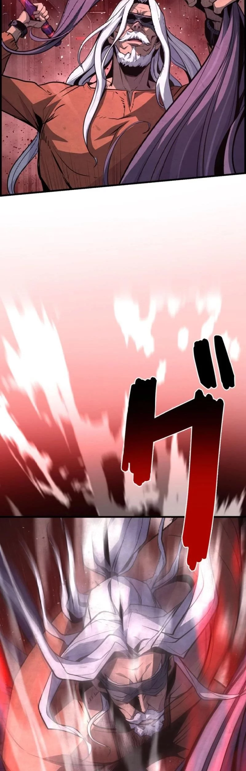 The Aged Strongest Prisoner Survives Again Today Chapter 8 Gambar 27