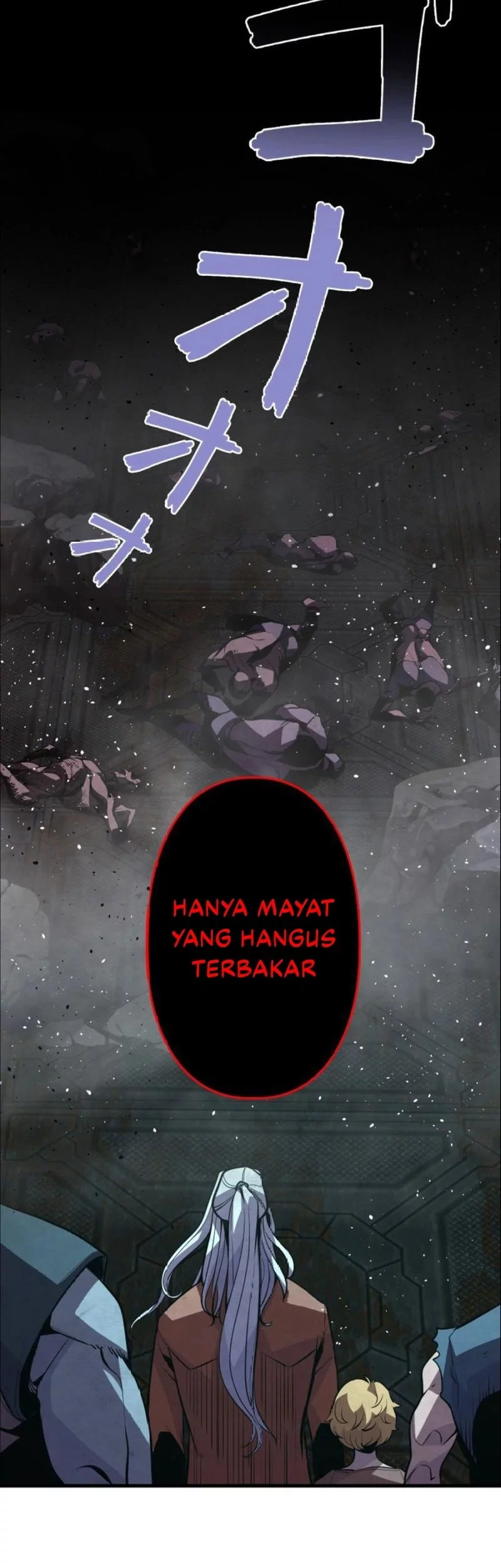 The Aged Strongest Prisoner Survives Again Today Chapter 8 Gambar 36