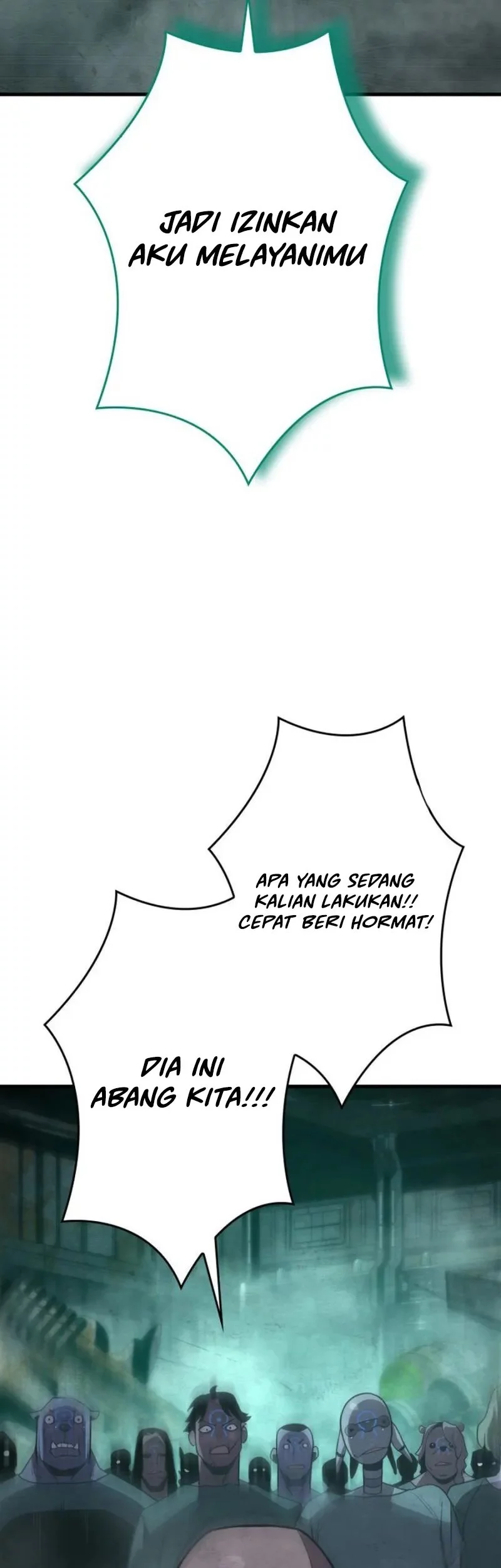 The Aged Strongest Prisoner Survives Again Today Chapter 9 Gambar 37