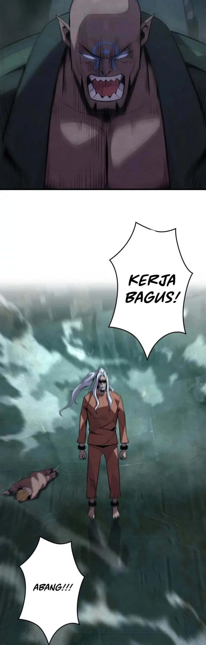 The Aged Strongest Prisoner Survives Again Today Chapter 9 Gambar 38