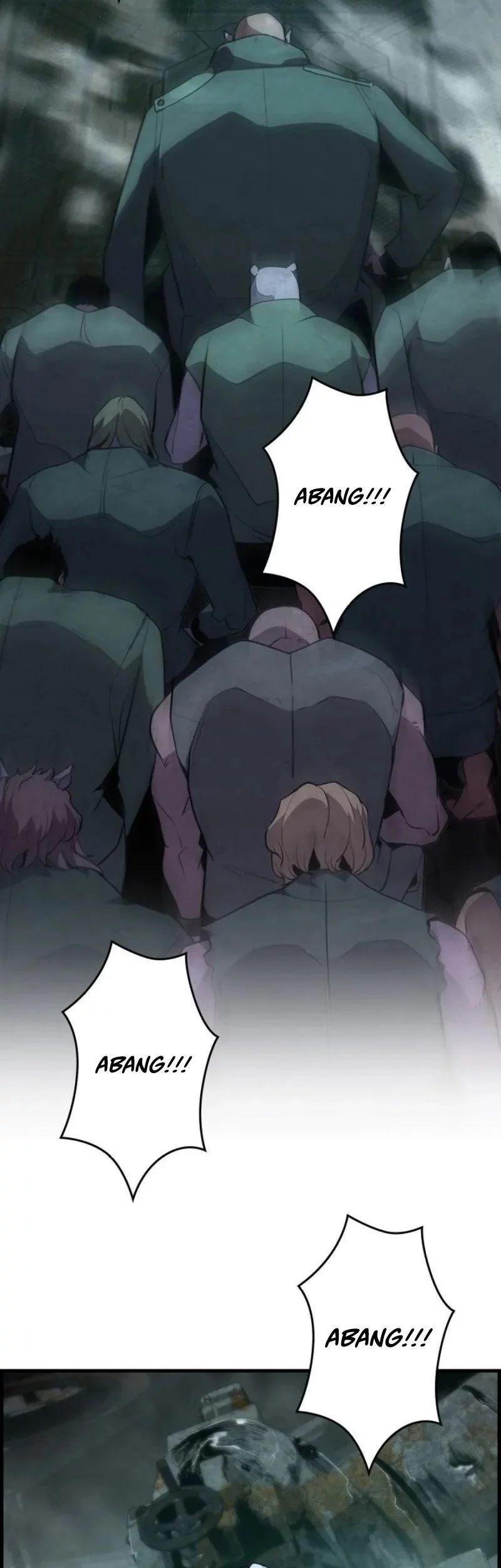 The Aged Strongest Prisoner Survives Again Today Chapter 9 Gambar 39