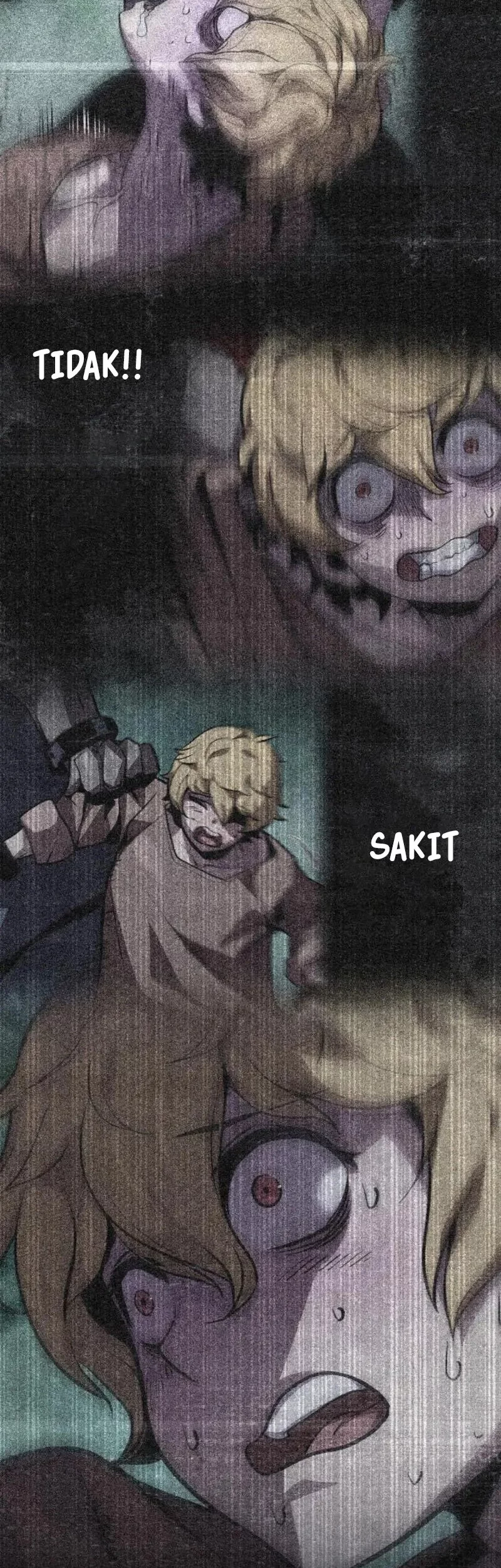 The Aged Strongest Prisoner Survives Again Today Chapter 9 Gambar 42