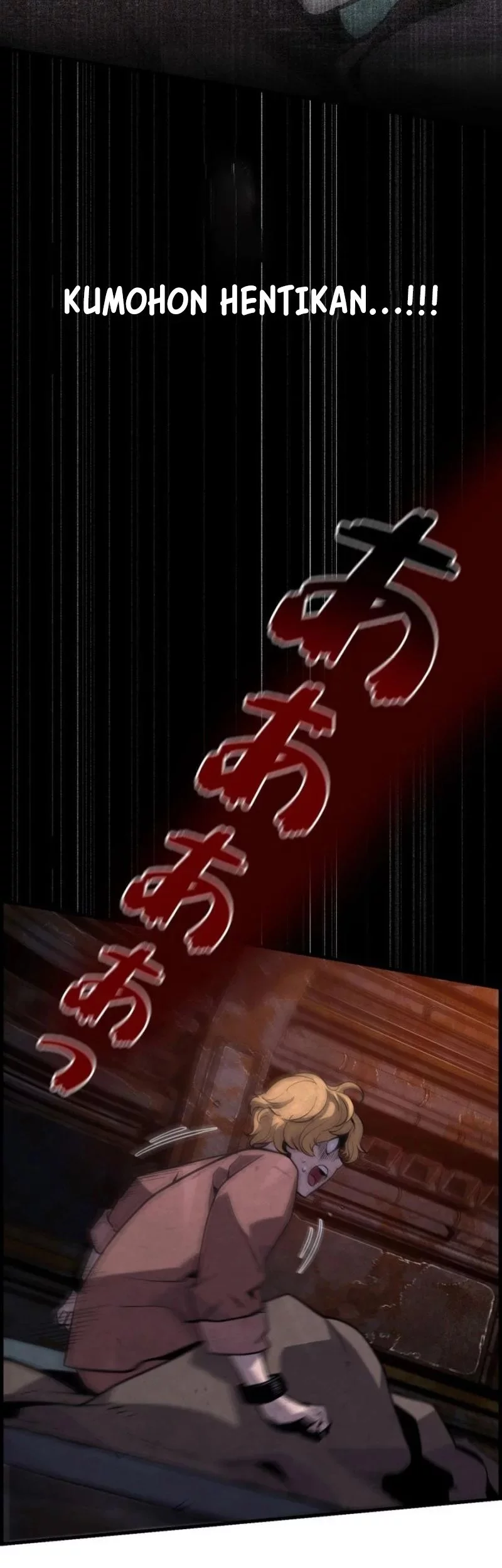 The Aged Strongest Prisoner Survives Again Today Chapter 9 Gambar 43