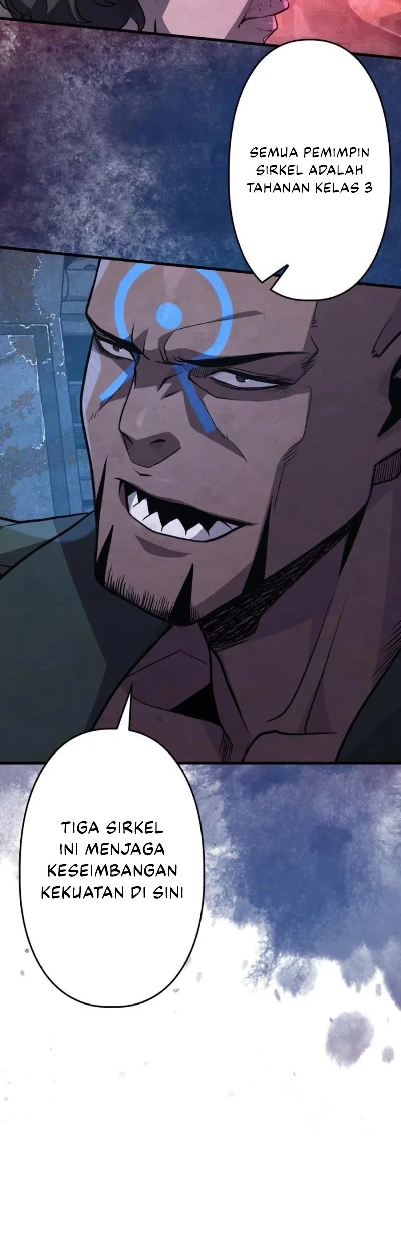 The Aged Strongest Prisoner Survives Again Today Chapter 9 Gambar 47