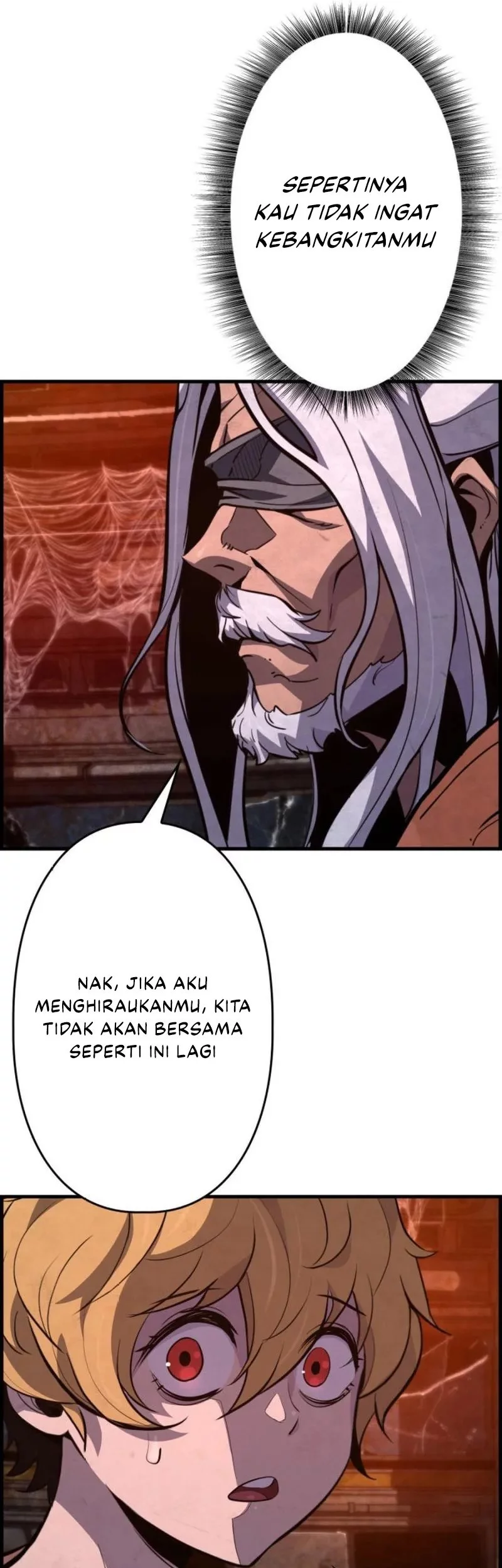 The Aged Strongest Prisoner Survives Again Today Chapter 9 Gambar 53