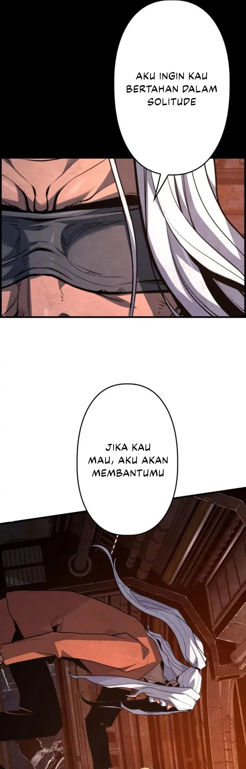 The Aged Strongest Prisoner Survives Again Today Chapter 9 Gambar 57