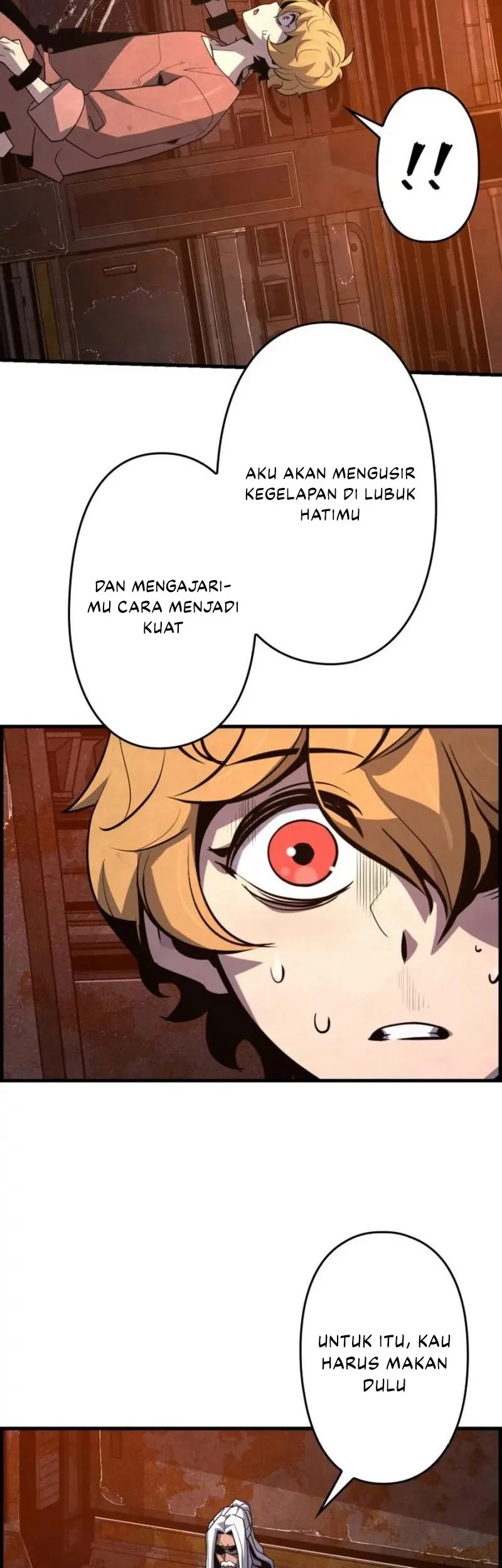 The Aged Strongest Prisoner Survives Again Today Chapter 9 Gambar 58