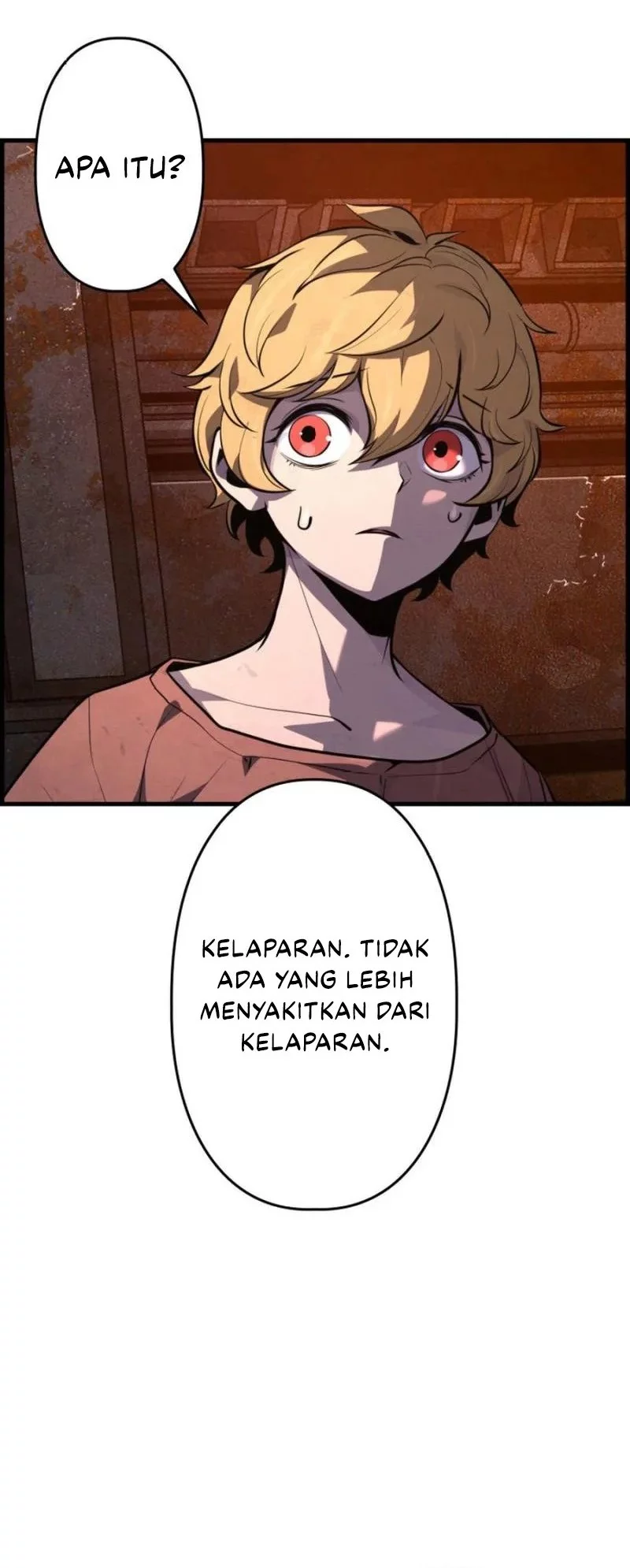 The Aged Strongest Prisoner Survives Again Today Chapter 9 Gambar 60