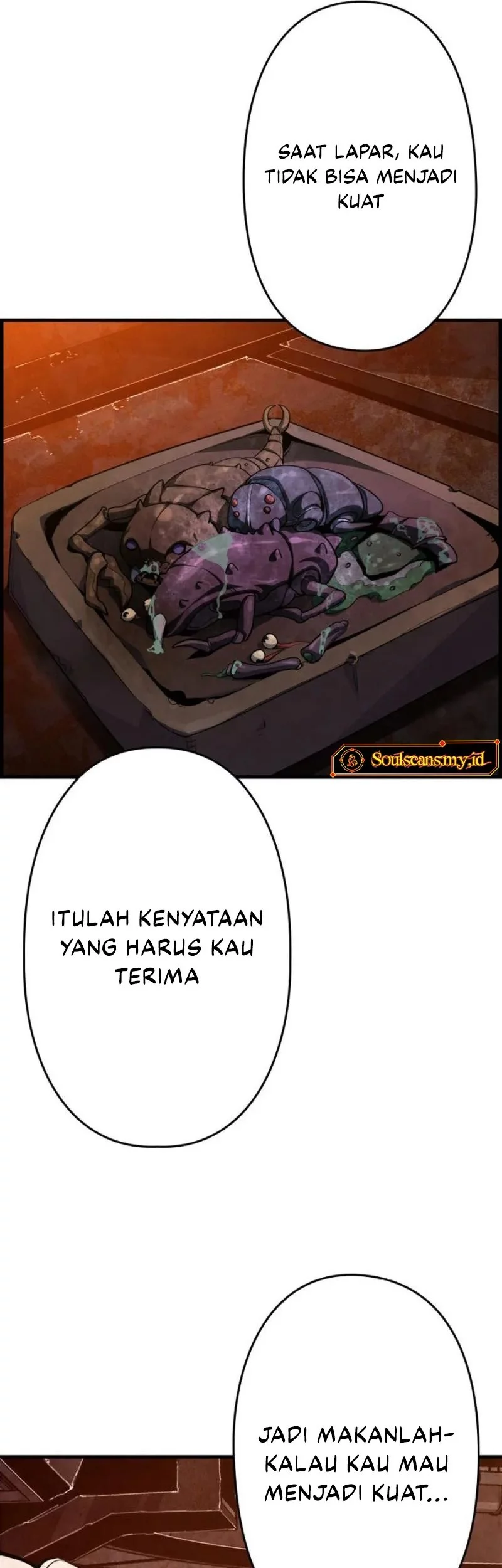 The Aged Strongest Prisoner Survives Again Today Chapter 9 Gambar 61