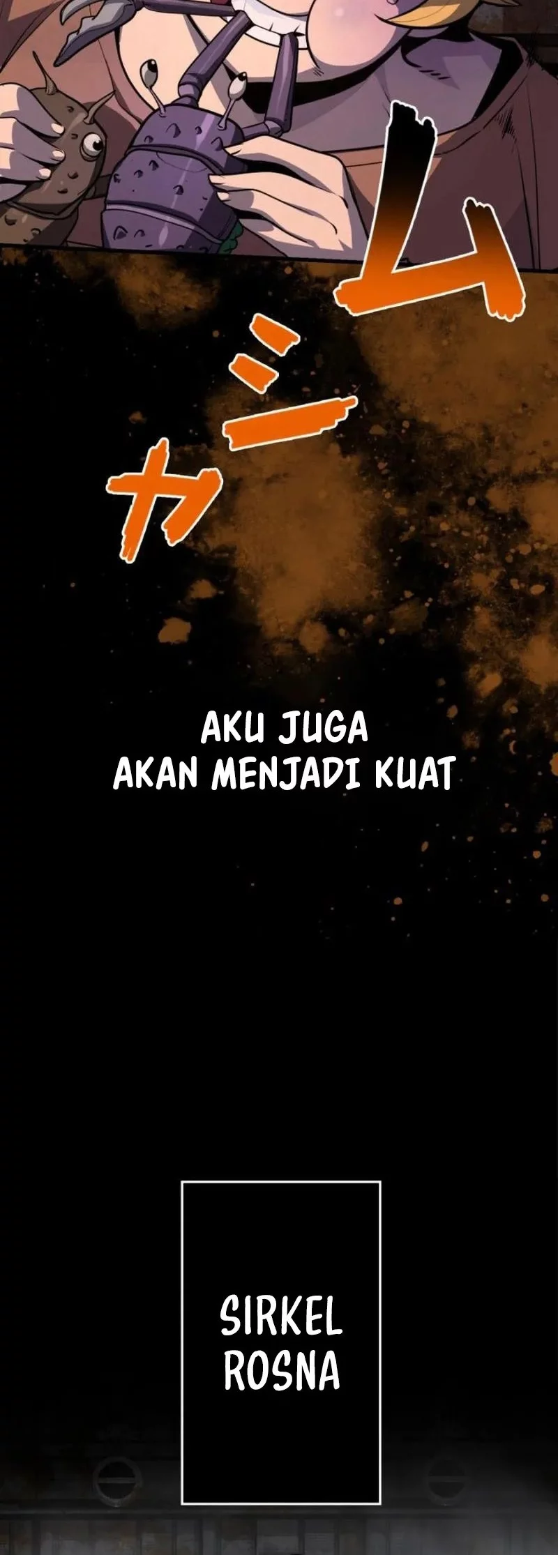 The Aged Strongest Prisoner Survives Again Today Chapter 9 Gambar 64