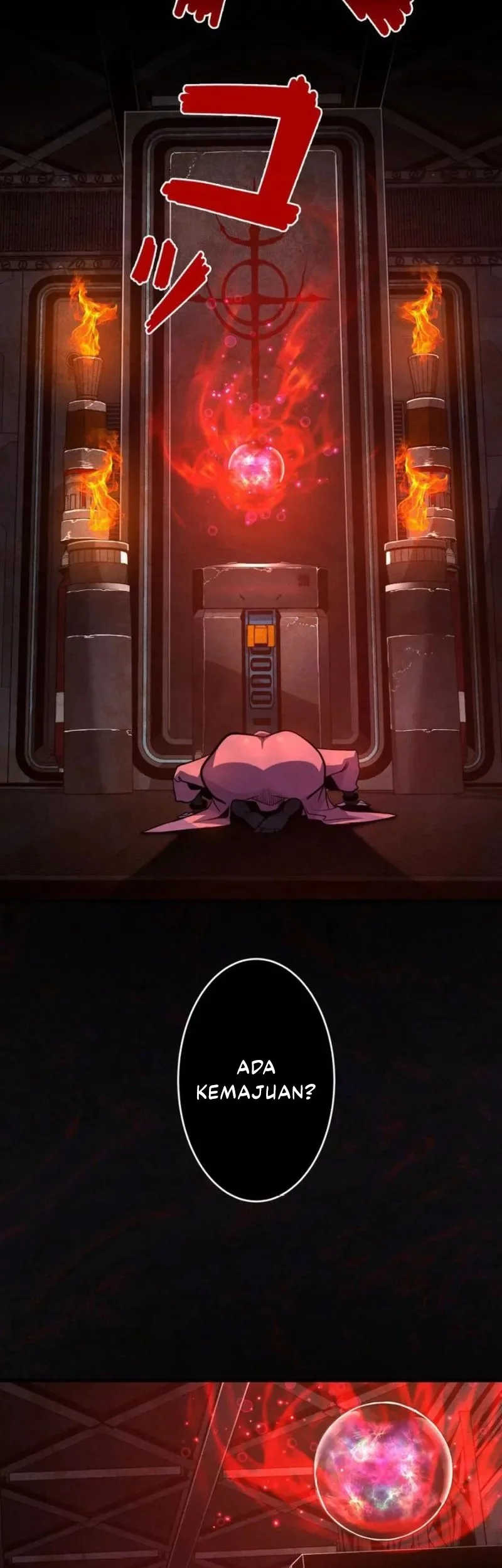 The Aged Strongest Prisoner Survives Again Today Chapter 9 Gambar 66