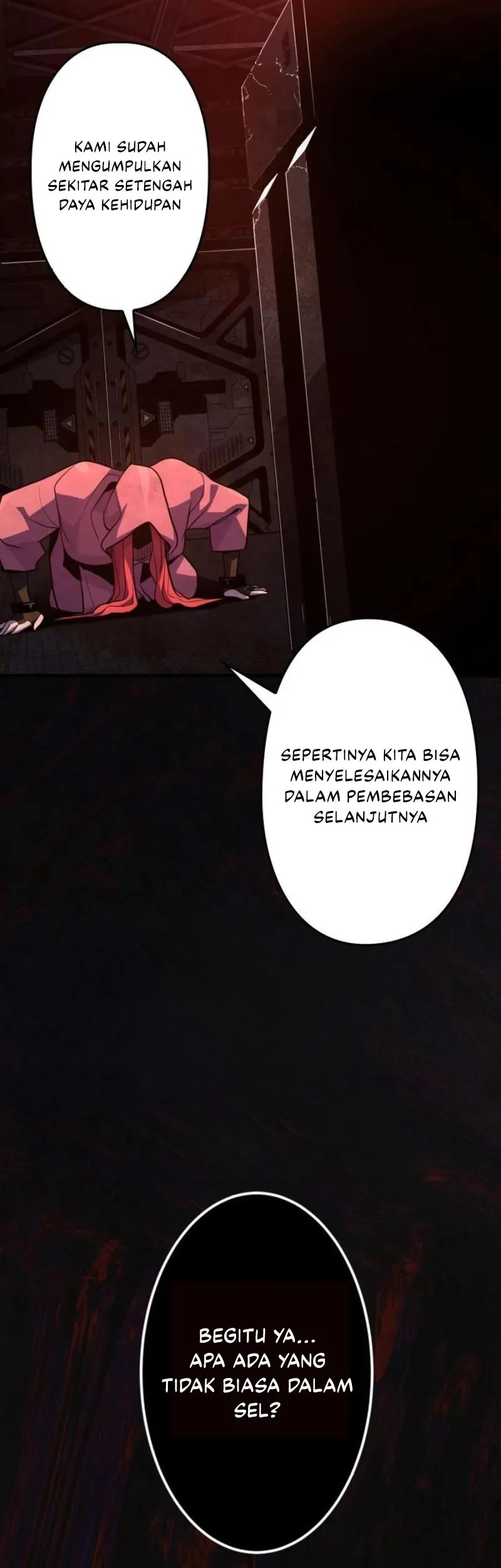 The Aged Strongest Prisoner Survives Again Today Chapter 9 Gambar 67