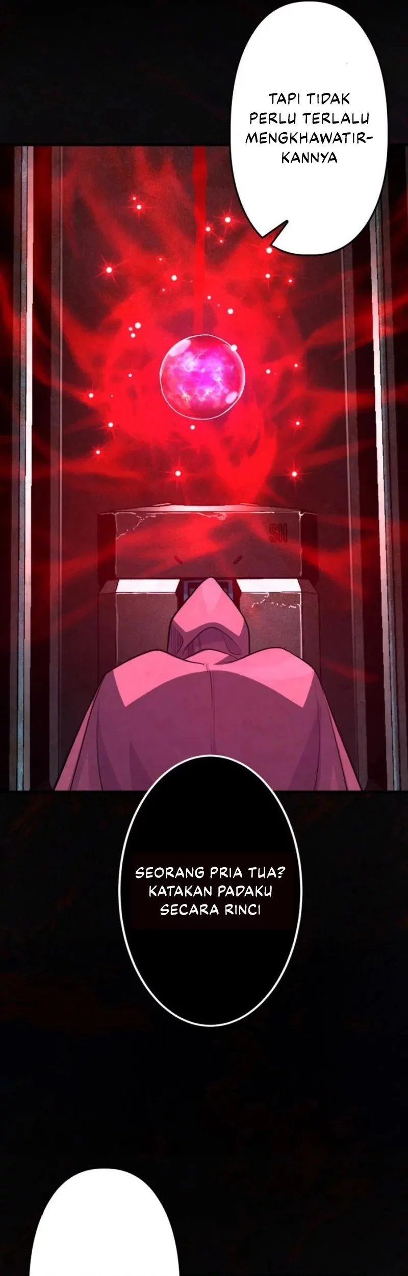 The Aged Strongest Prisoner Survives Again Today Chapter 9 Gambar 69