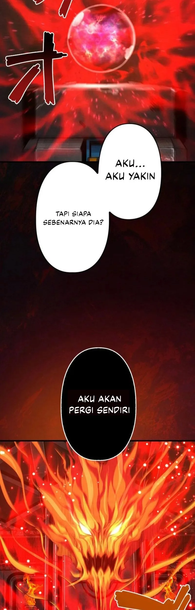 The Aged Strongest Prisoner Survives Again Today Chapter 9 Gambar 71