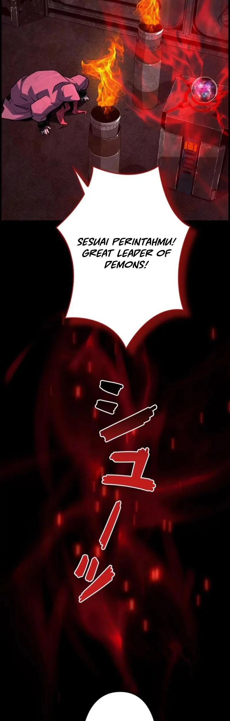 The Aged Strongest Prisoner Survives Again Today Chapter 9 Gambar 74