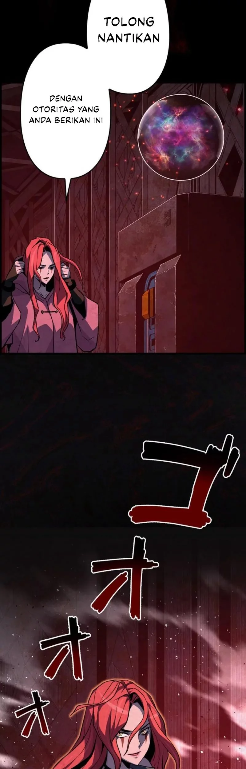 The Aged Strongest Prisoner Survives Again Today Chapter 9 Gambar 75