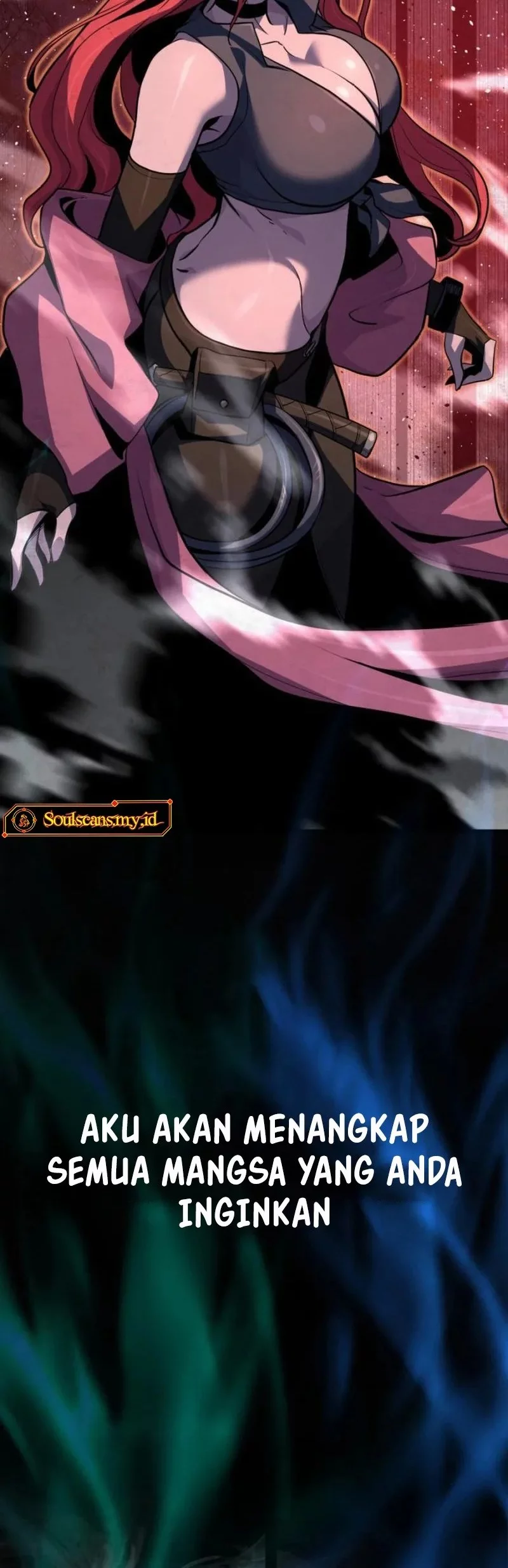 The Aged Strongest Prisoner Survives Again Today Chapter 9 Gambar 76