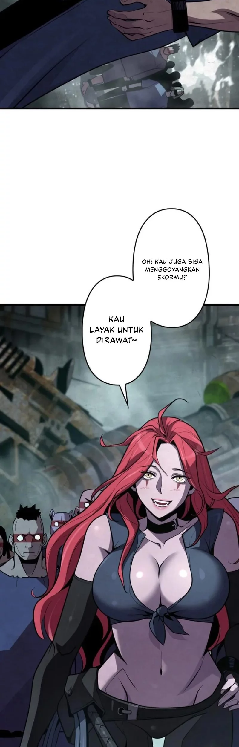 Baca  The Aged Strongest Prisoner Survives Again Today Chapter 9 Gambar 2