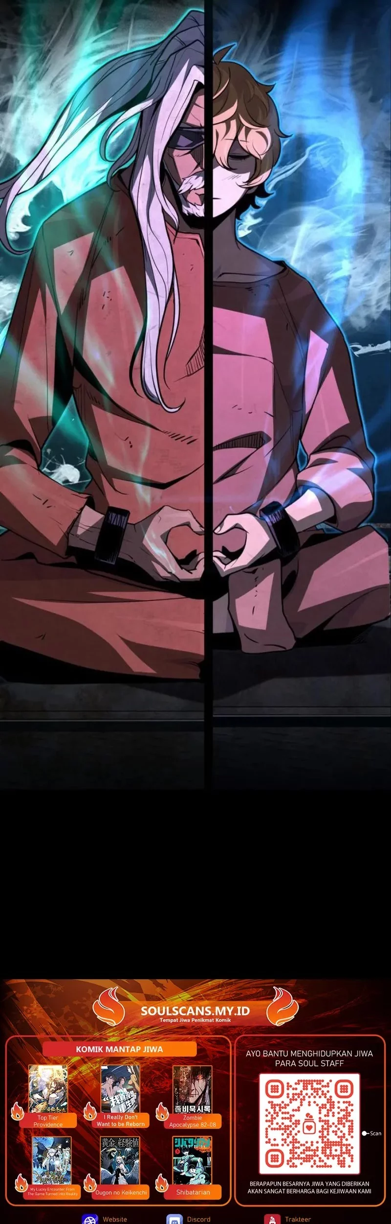 The Aged Strongest Prisoner Survives Again Today Chapter 9 Gambar 77