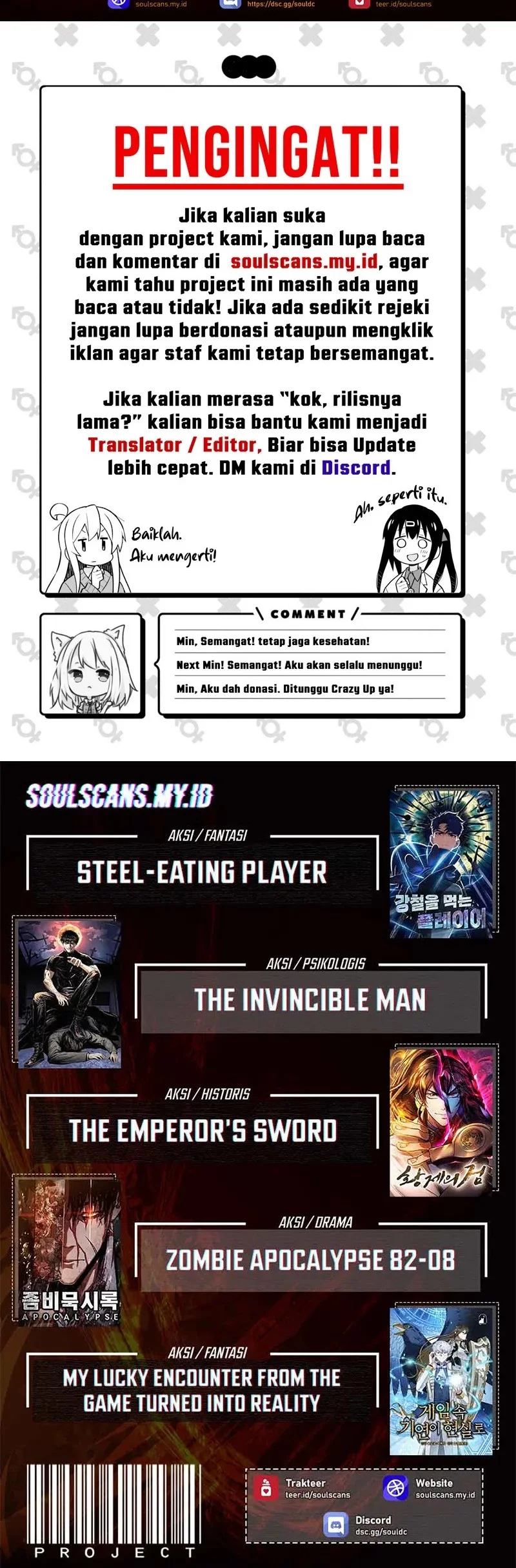 The Aged Strongest Prisoner Survives Again Today Chapter 9 Gambar 78