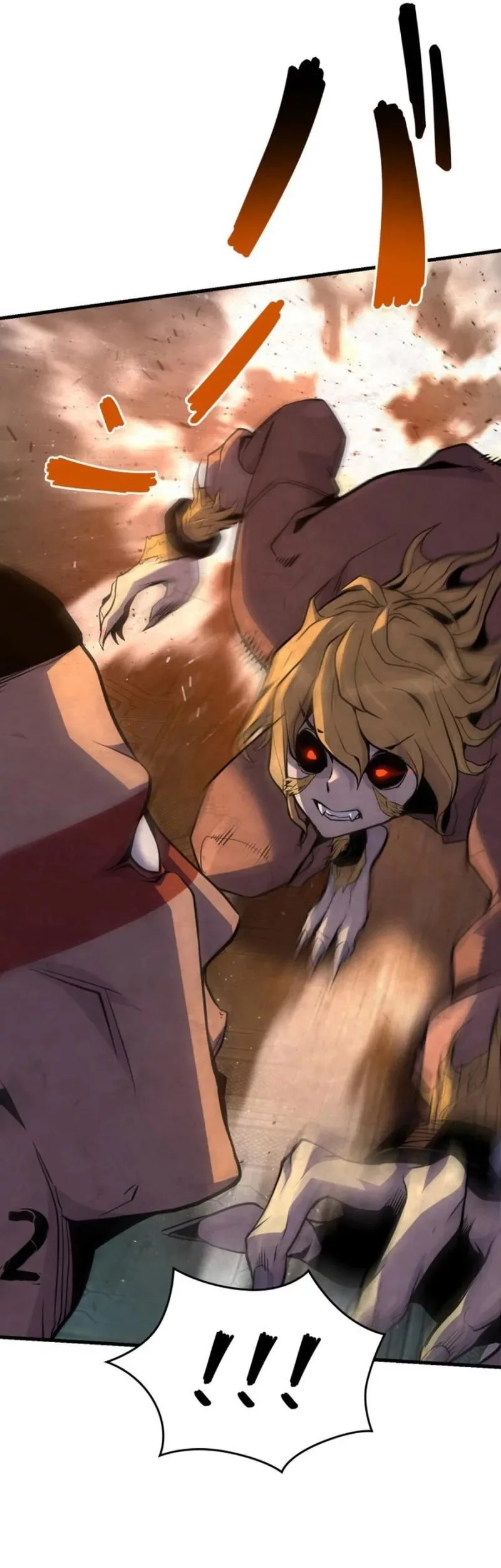 The Aged Strongest Prisoner Survives Again Today Chapter 9 Gambar 5