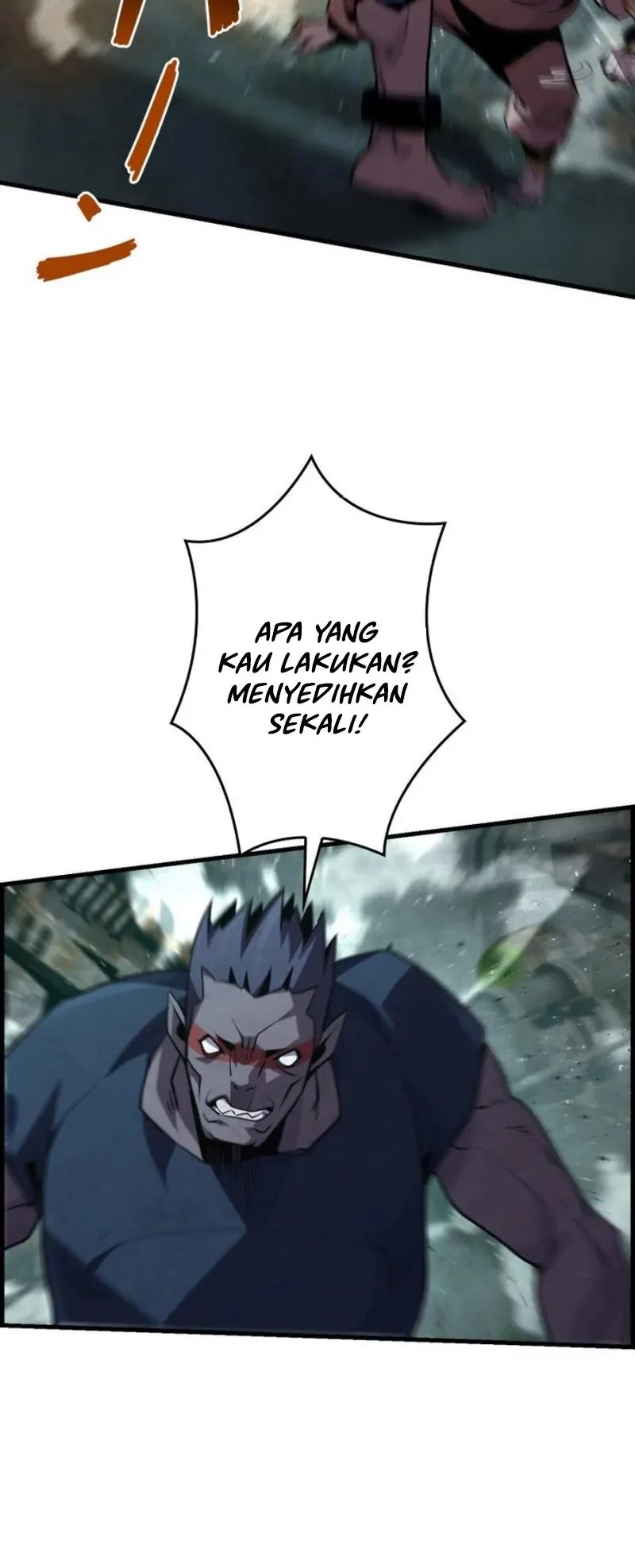 The Aged Strongest Prisoner Survives Again Today Chapter 9 Gambar 8