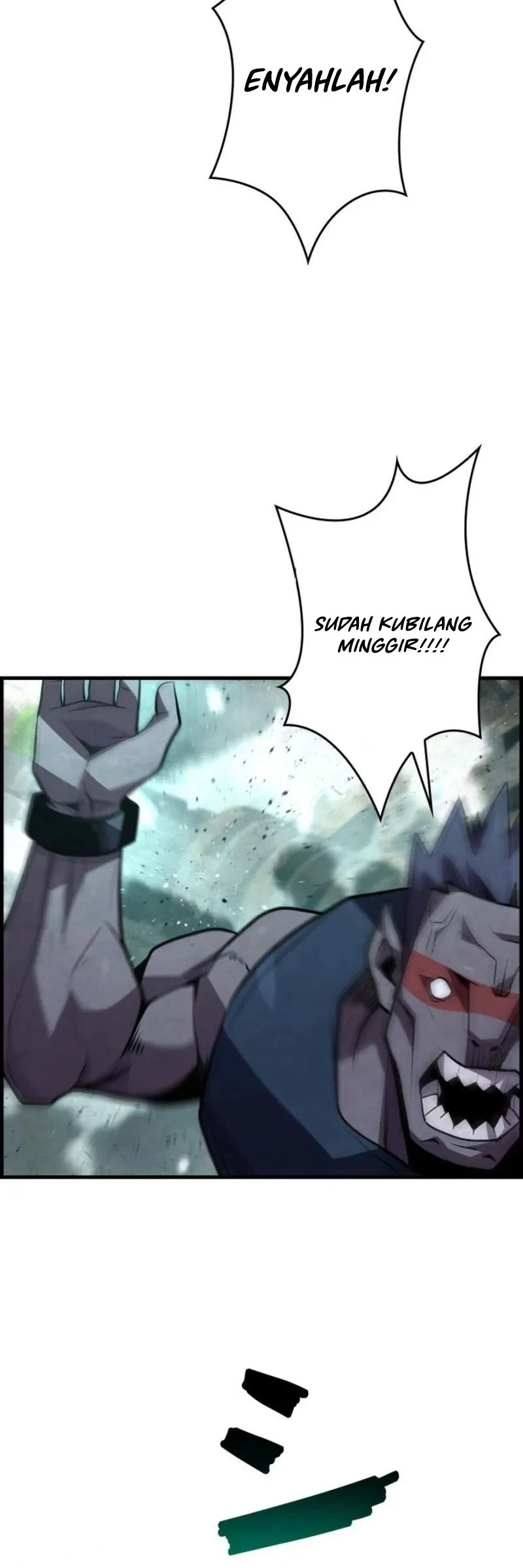 The Aged Strongest Prisoner Survives Again Today Chapter 9 Gambar 12