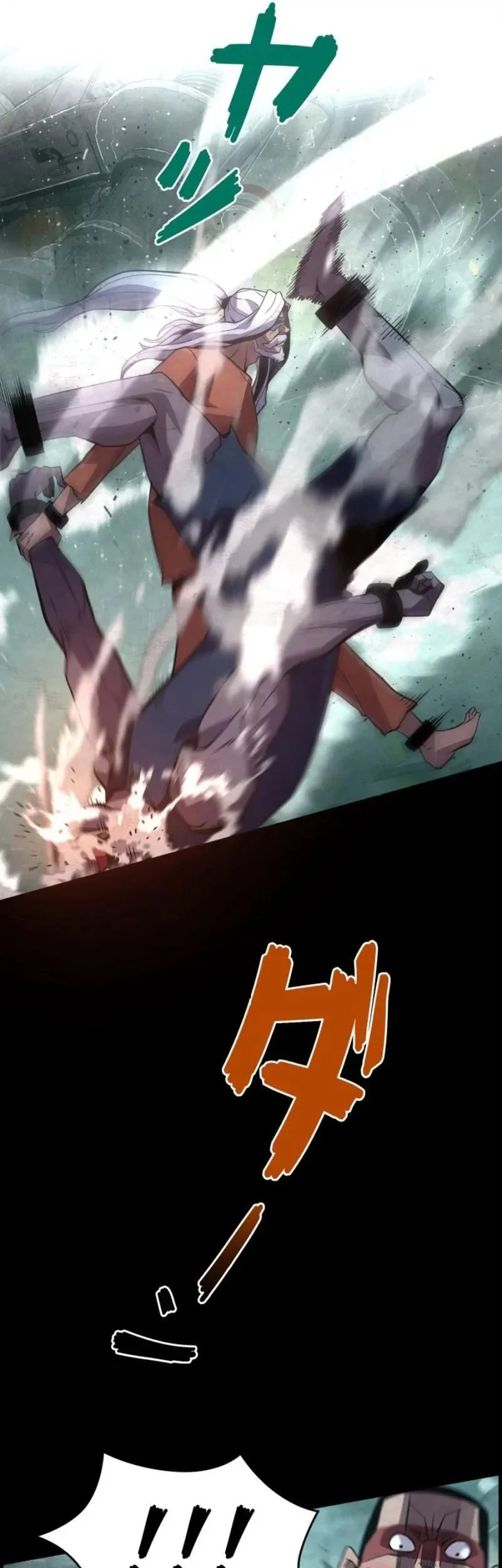 The Aged Strongest Prisoner Survives Again Today Chapter 9 Gambar 13