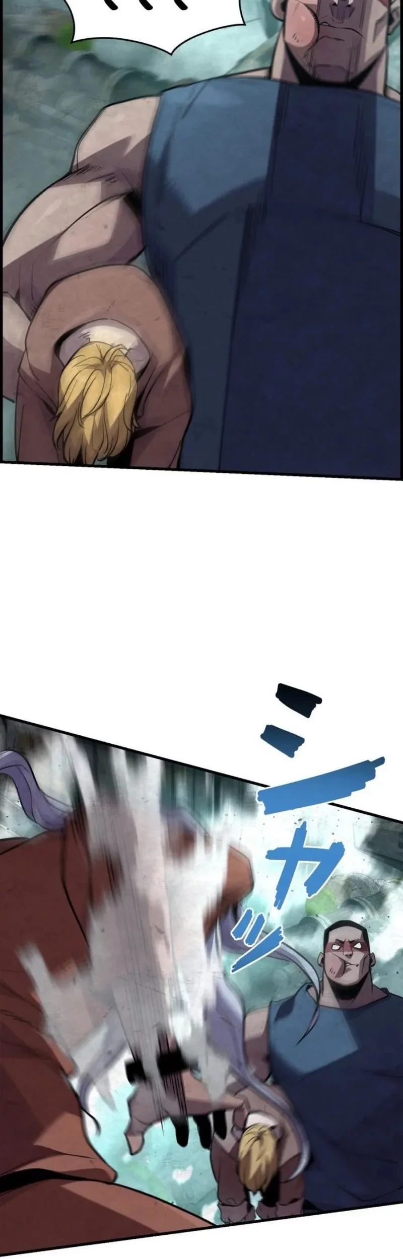 The Aged Strongest Prisoner Survives Again Today Chapter 9 Gambar 14