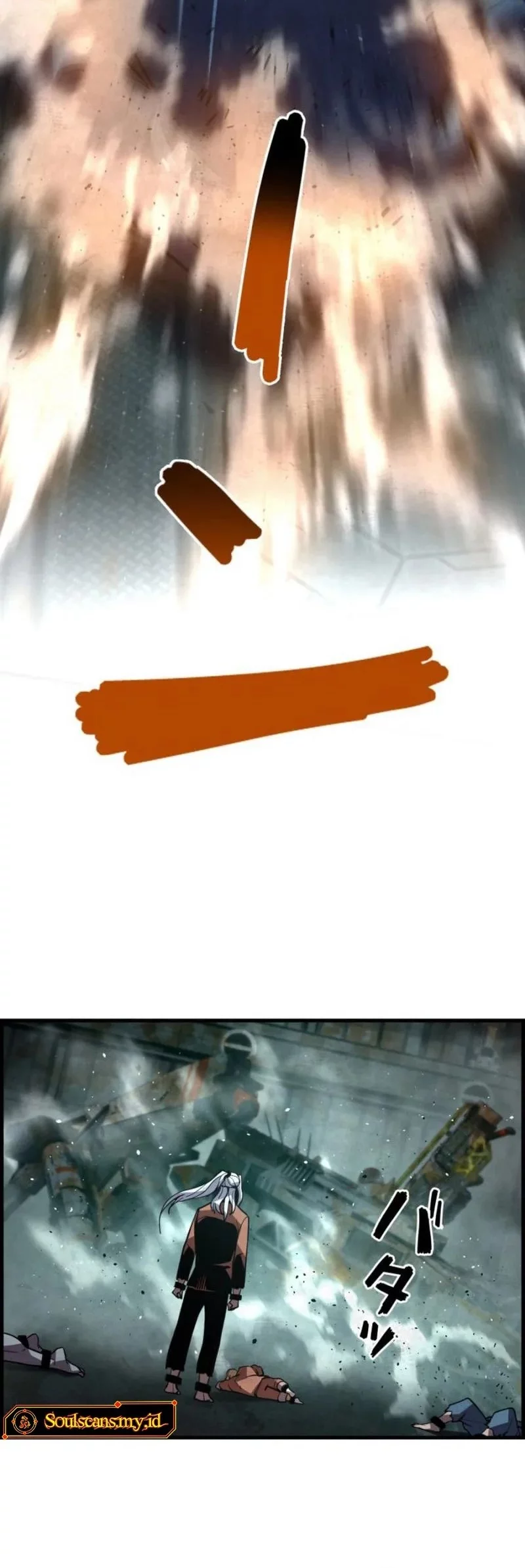 The Aged Strongest Prisoner Survives Again Today Chapter 9 Gambar 16