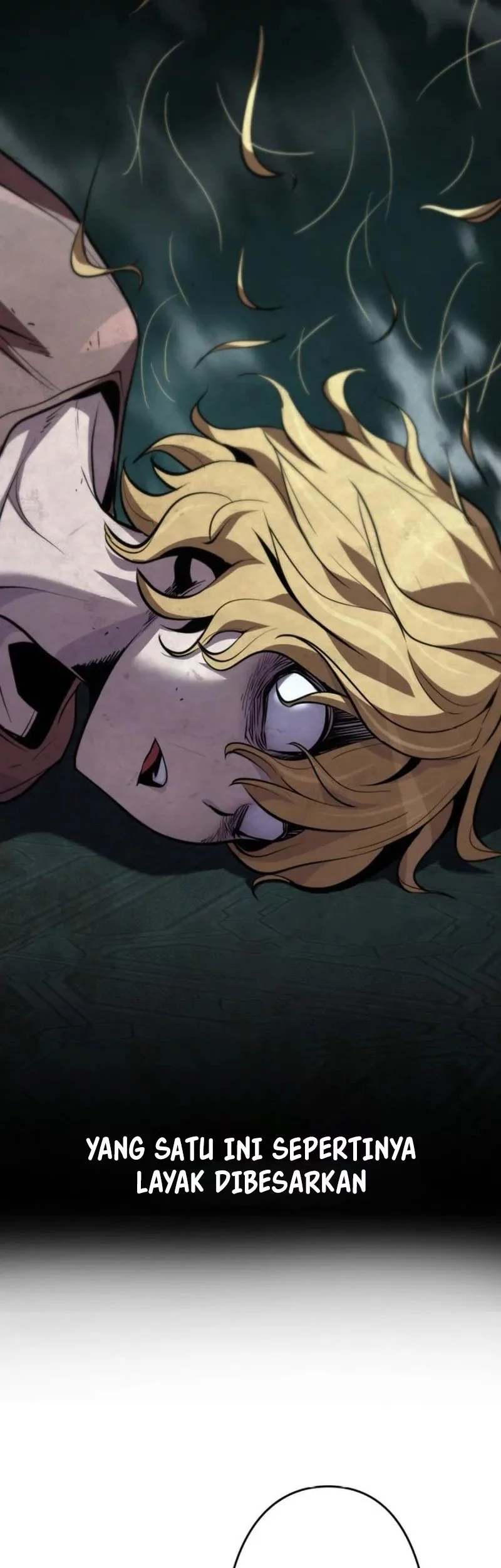 The Aged Strongest Prisoner Survives Again Today Chapter 9 Gambar 19