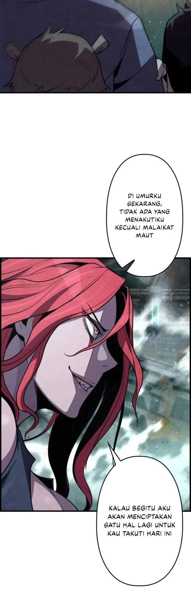 The Aged Strongest Prisoner Survives Again Today Chapter 9 Gambar 21