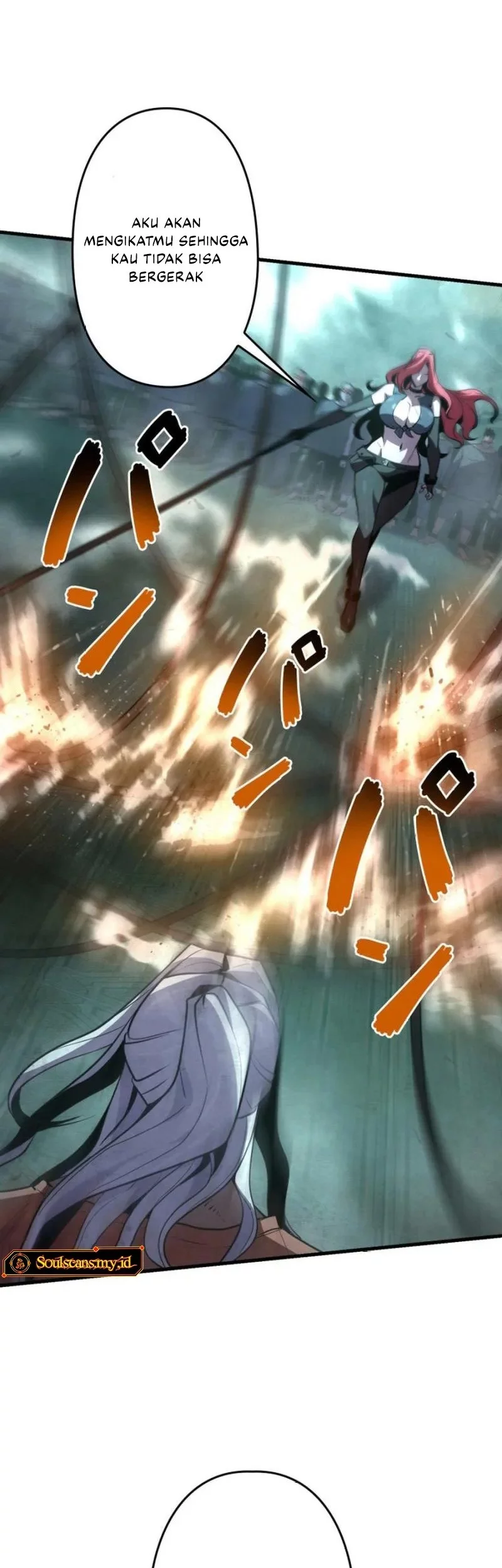 The Aged Strongest Prisoner Survives Again Today Chapter 9 Gambar 22