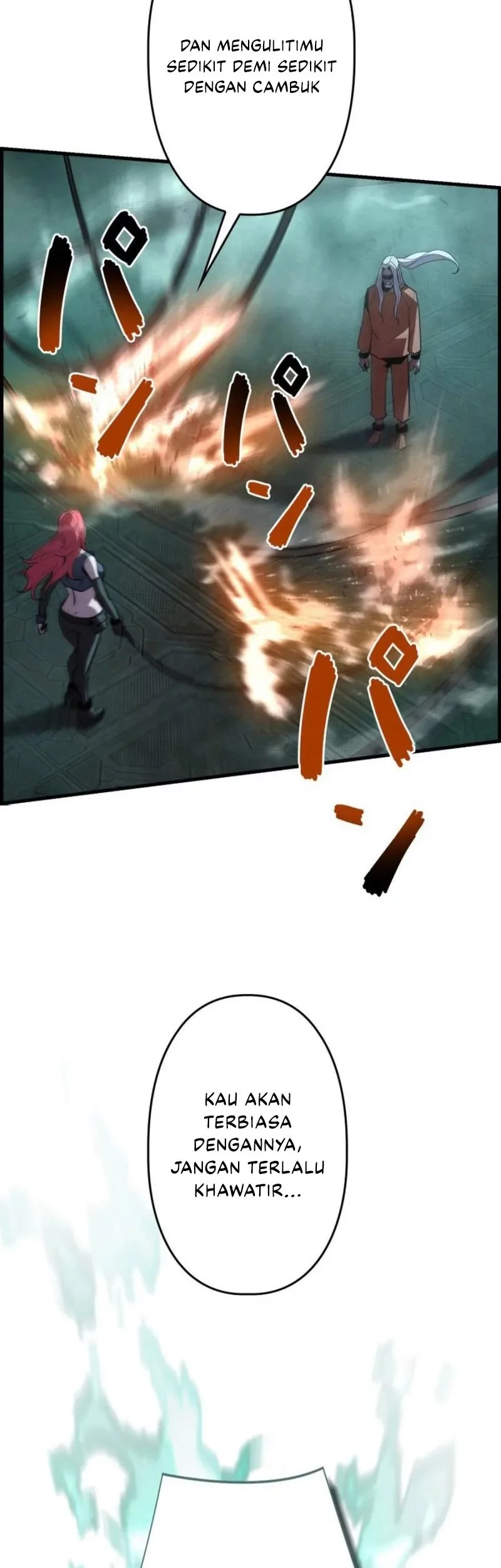 The Aged Strongest Prisoner Survives Again Today Chapter 9 Gambar 23