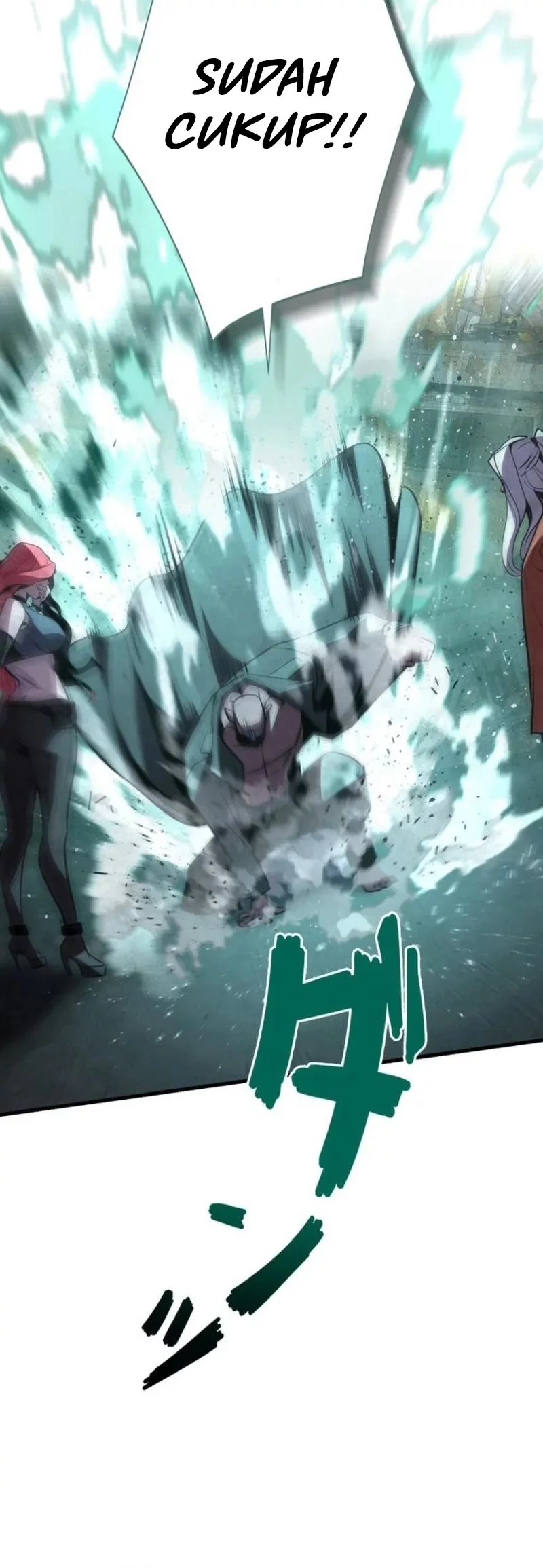 The Aged Strongest Prisoner Survives Again Today Chapter 9 Gambar 24