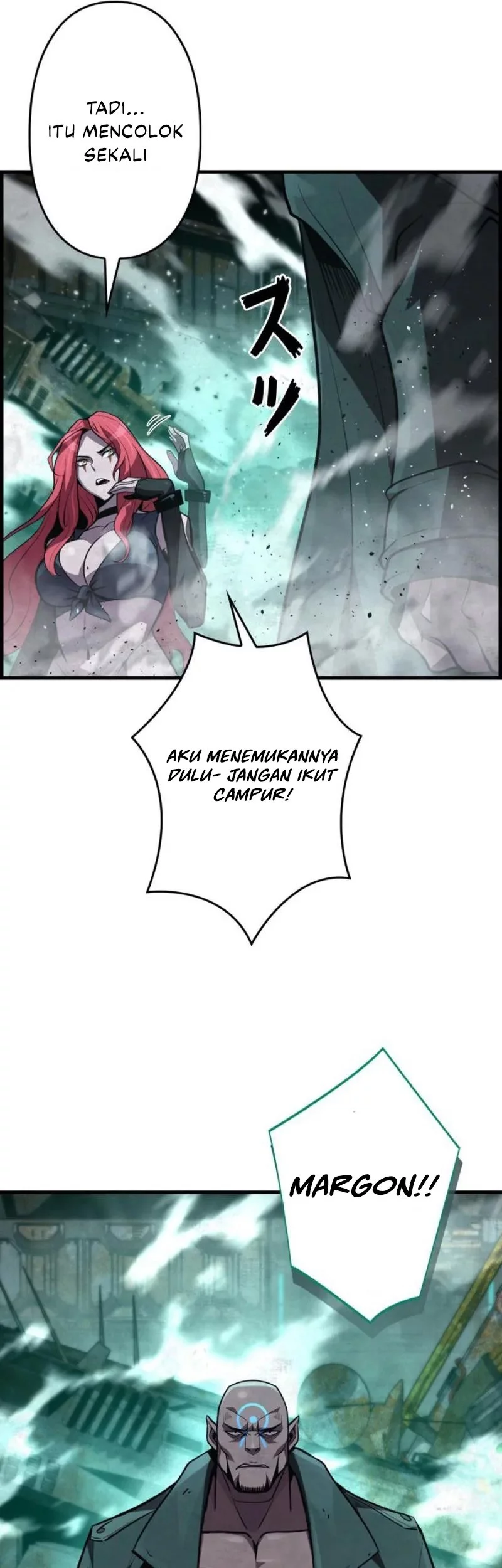 The Aged Strongest Prisoner Survives Again Today Chapter 9 Gambar 25