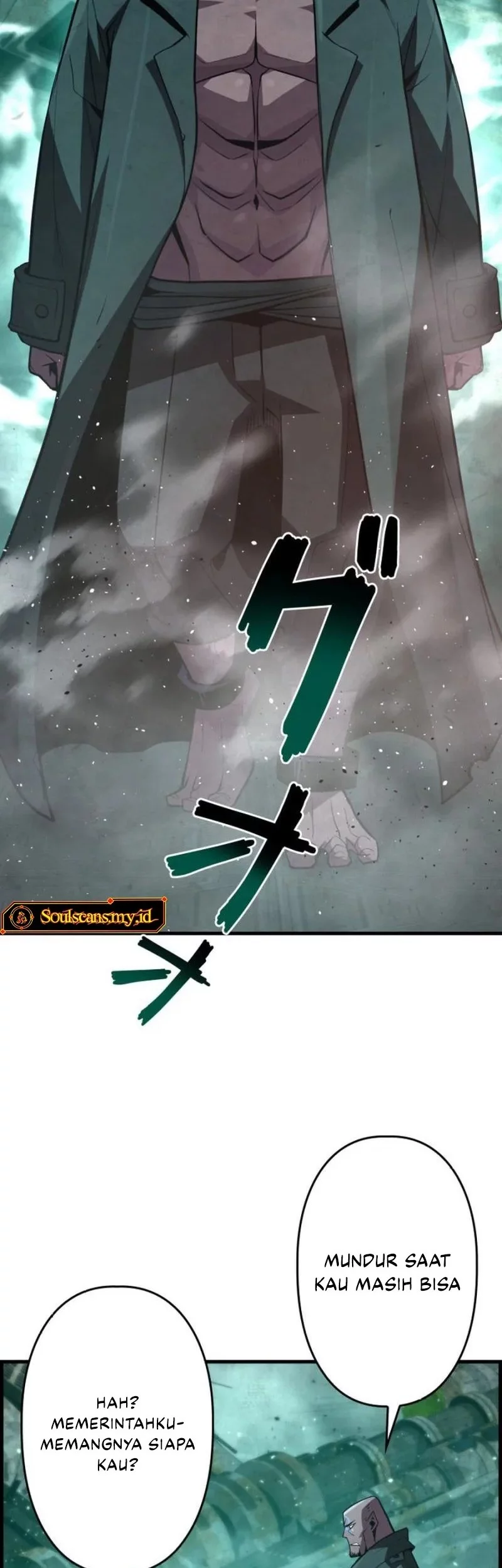 The Aged Strongest Prisoner Survives Again Today Chapter 9 Gambar 26