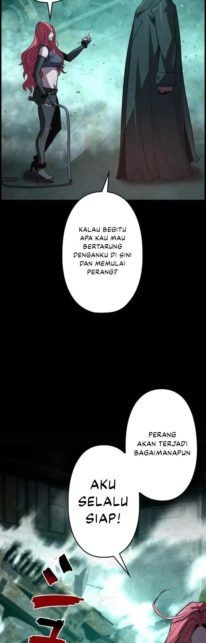 The Aged Strongest Prisoner Survives Again Today Chapter 9 Gambar 27