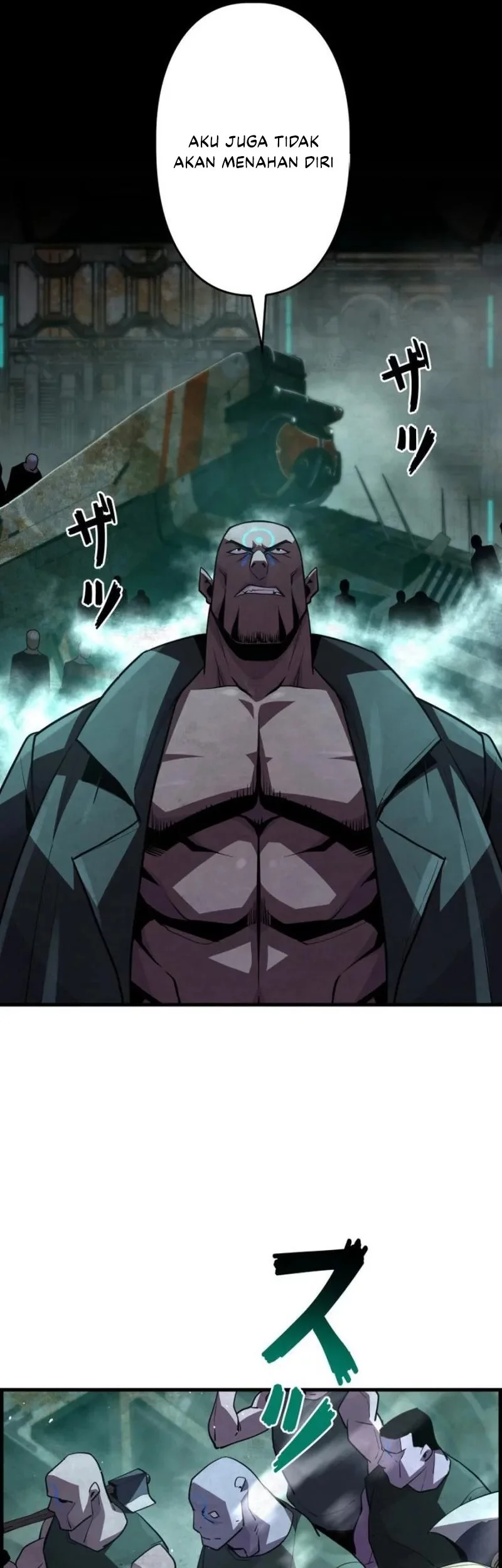 The Aged Strongest Prisoner Survives Again Today Chapter 9 Gambar 29