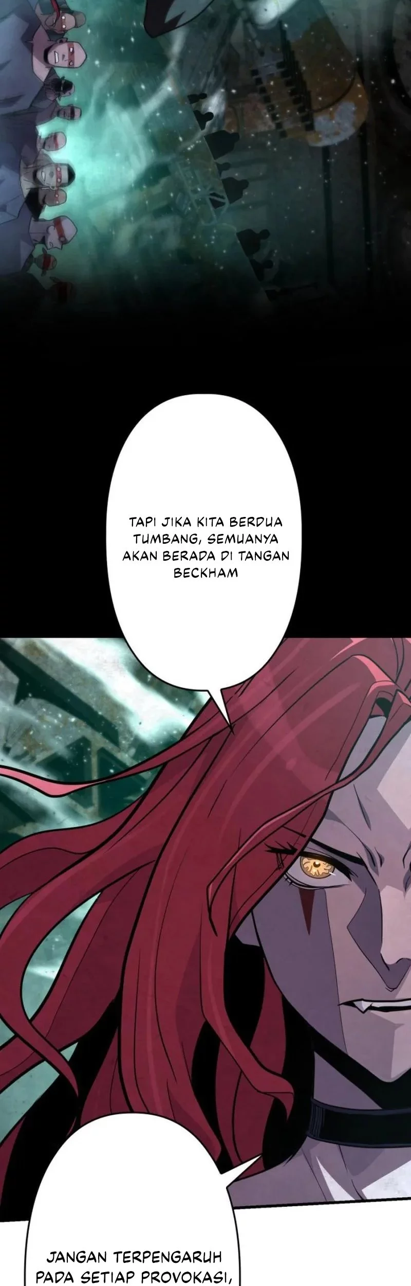 The Aged Strongest Prisoner Survives Again Today Chapter 9 Gambar 31