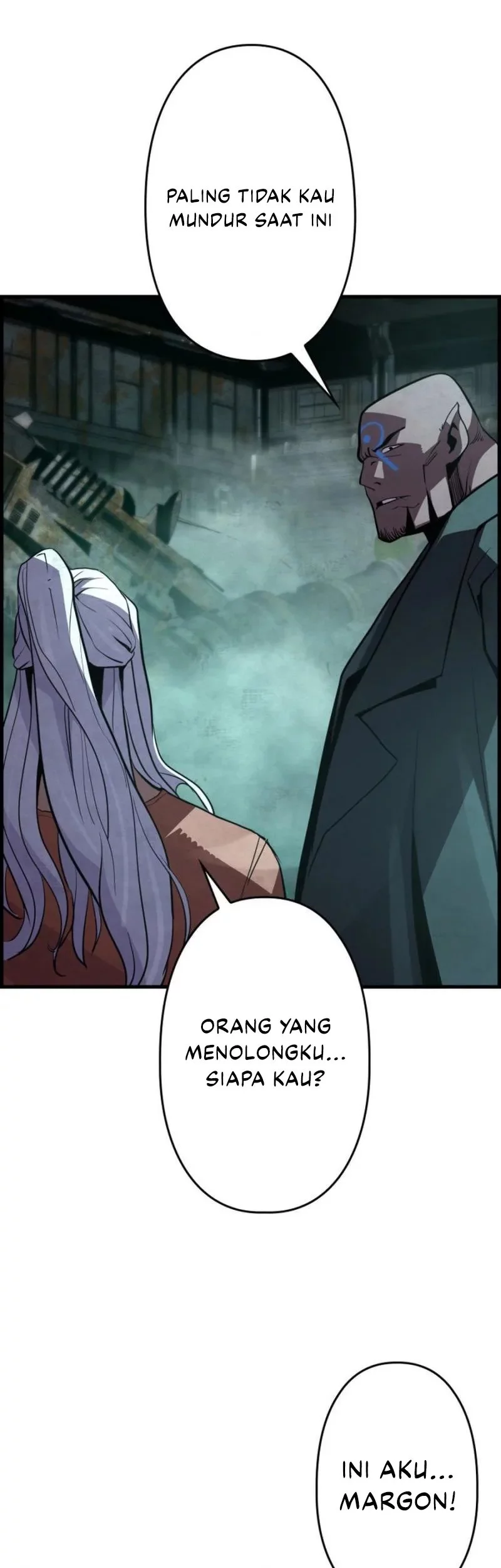 The Aged Strongest Prisoner Survives Again Today Chapter 9 Gambar 33