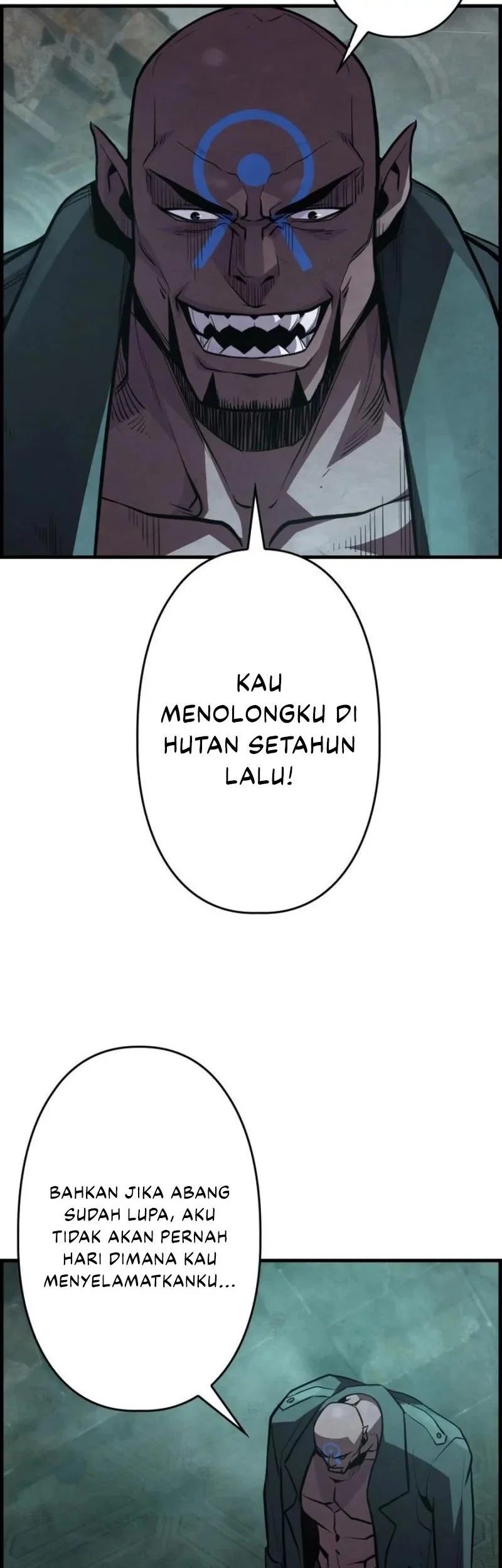 The Aged Strongest Prisoner Survives Again Today Chapter 9 Gambar 34