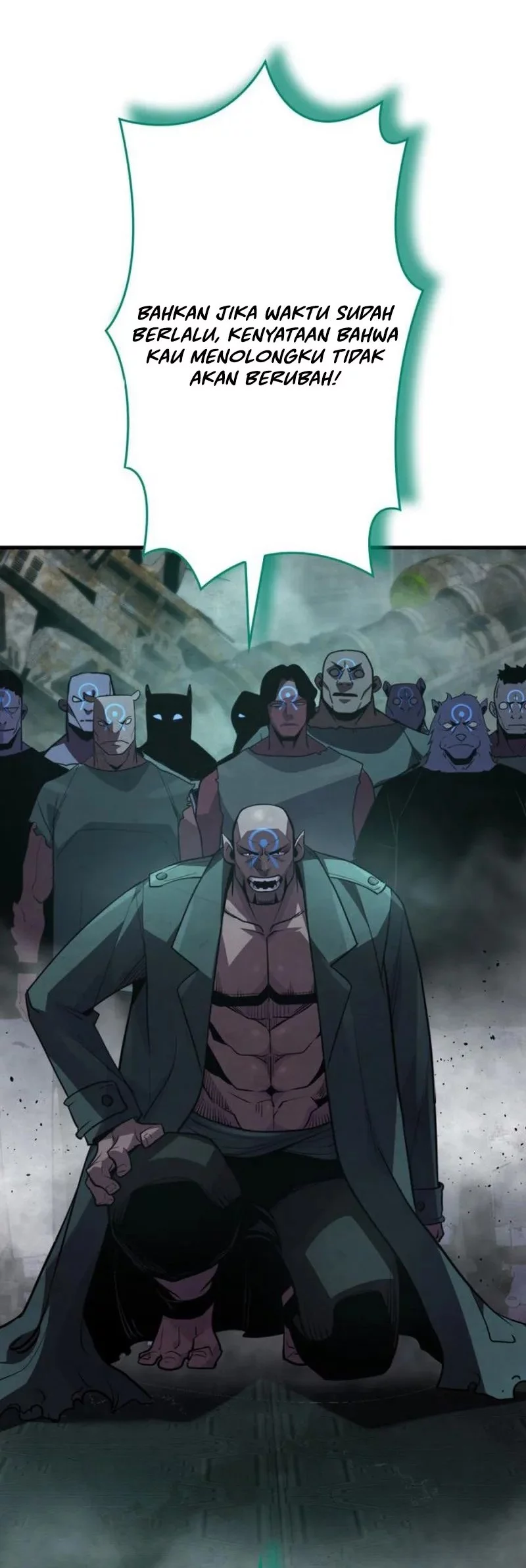 The Aged Strongest Prisoner Survives Again Today Chapter 9 Gambar 36